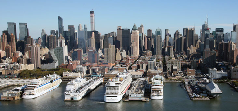manhattan cruise terminal