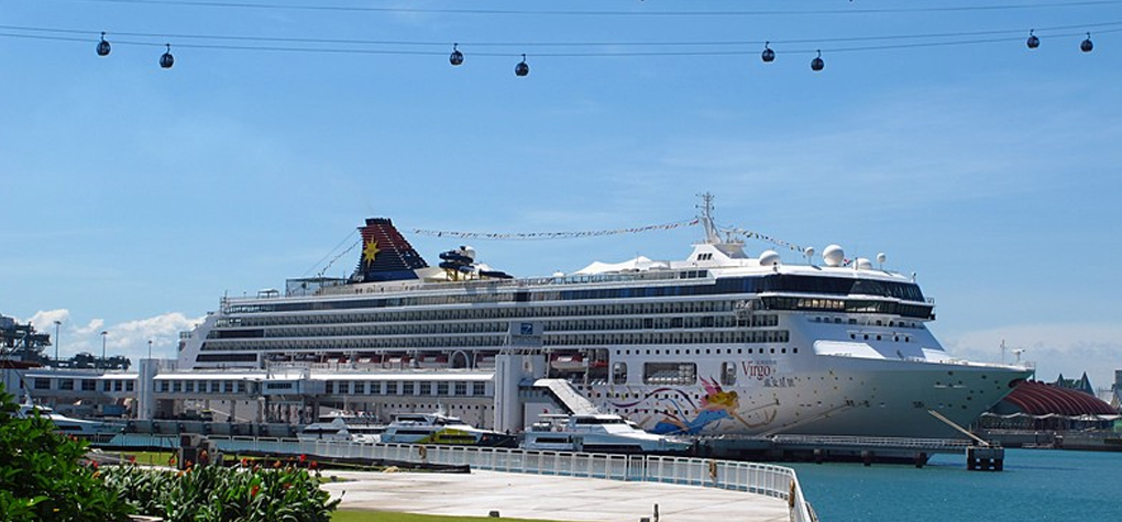 Norfolk Cruise Port
