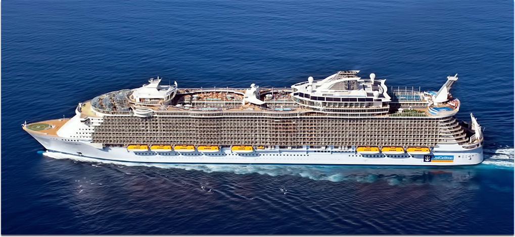 MS Oasis Of The Seas