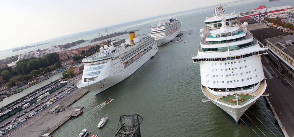 Venice Cruise Port
