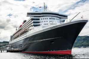Cunard Queen Mary 2