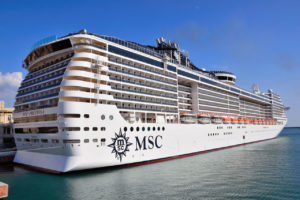 MSC Preziosa