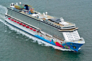 Norwegian Cruise Lines Getaway