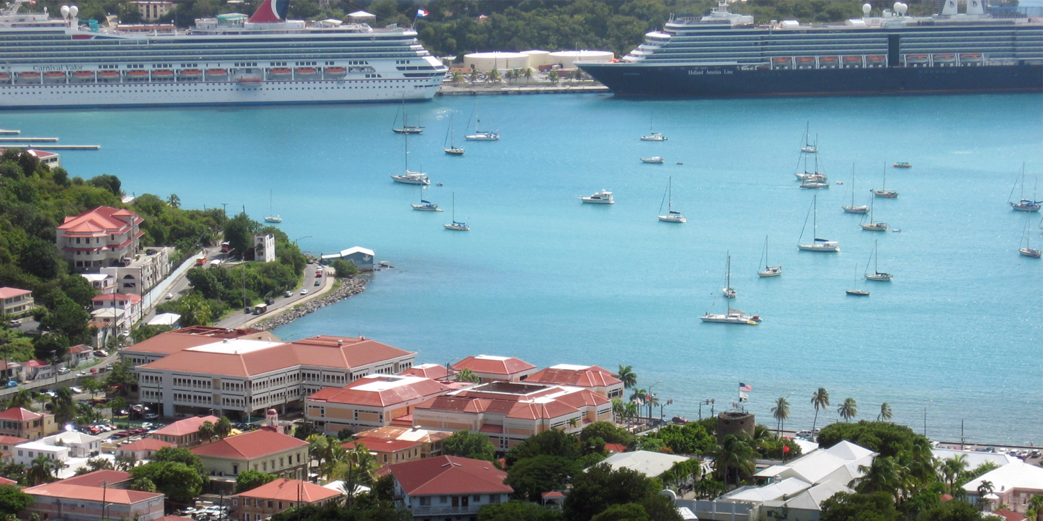 Port OF Call Background SailFace™